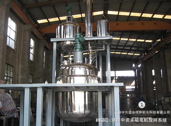 浅谈搅拌器在使用前的准备工作以及使用后的保养操作