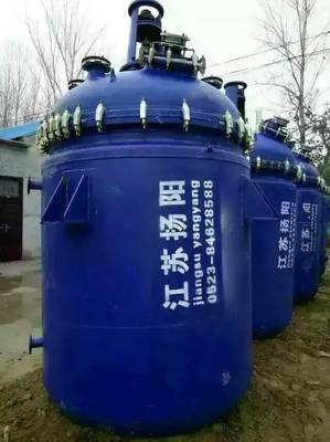 1 2 3 5 8 10 15 20 转让二手搪瓷反应釜 不锈钢反应釜1-8立方_化工机械设备_反应设备_反应釜_产品库_中国化工仪器网